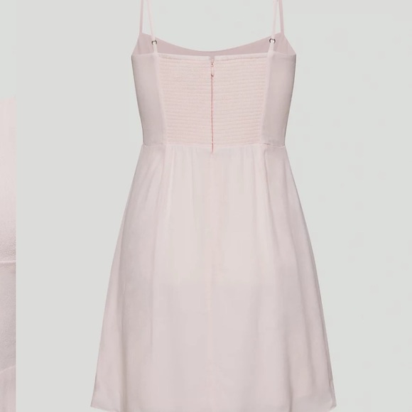 Aritzia Jackson Dress - Pink - SOLD - Picture 2 of 5